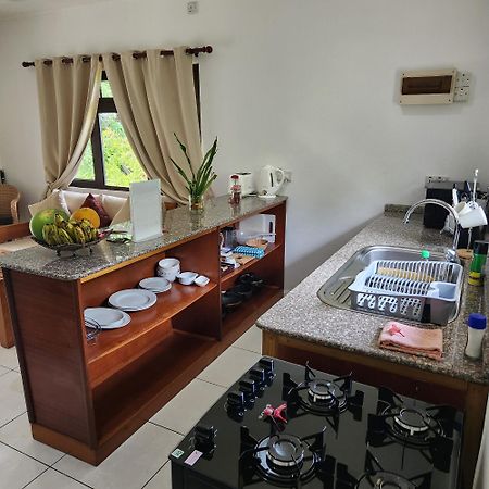 Surf Tropical Villa Takamaka Cerf Island ภายนอก รูปภาพ