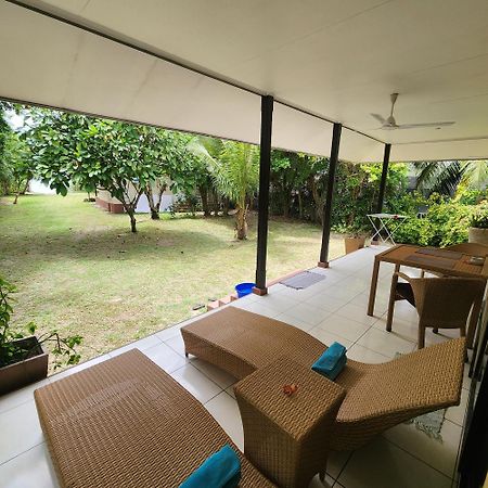 Surf Tropical Villa Takamaka Cerf Island ภายนอก รูปภาพ