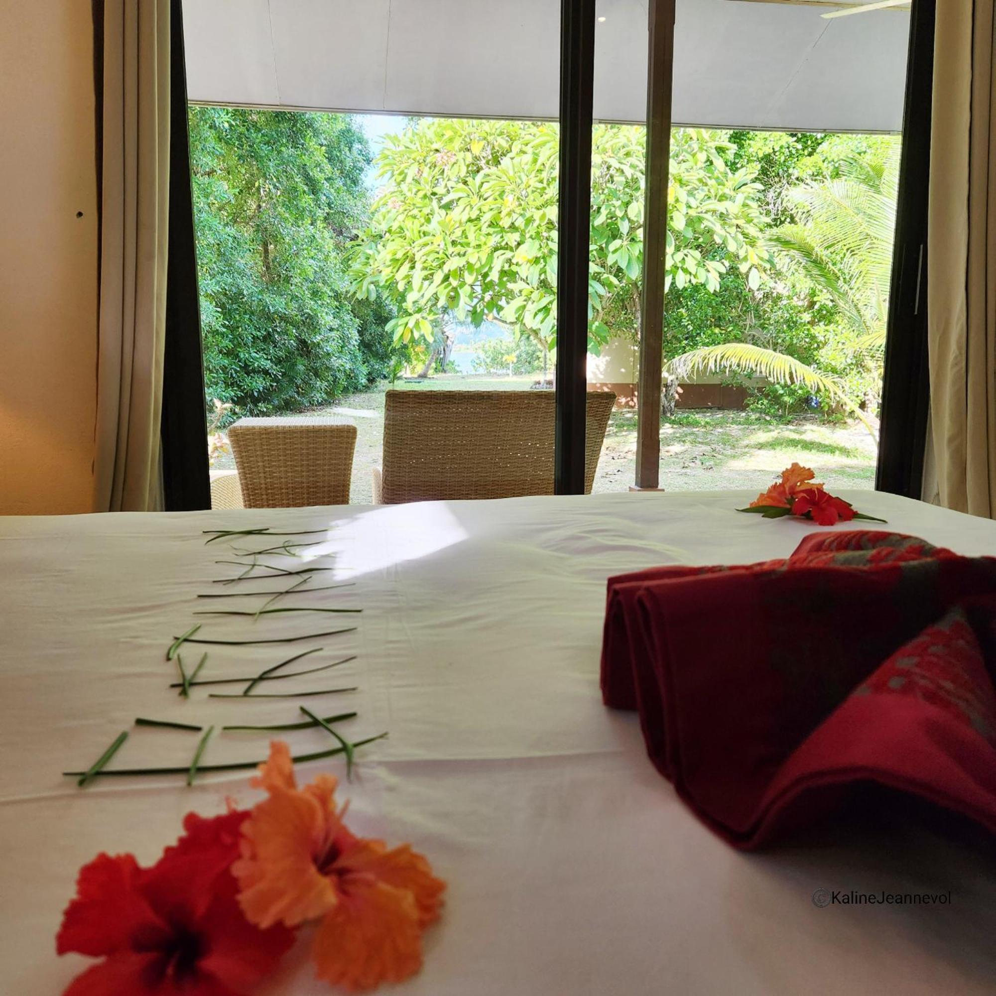 Surf Tropical Villa Takamaka Cerf Island ห้อง รูปภาพ