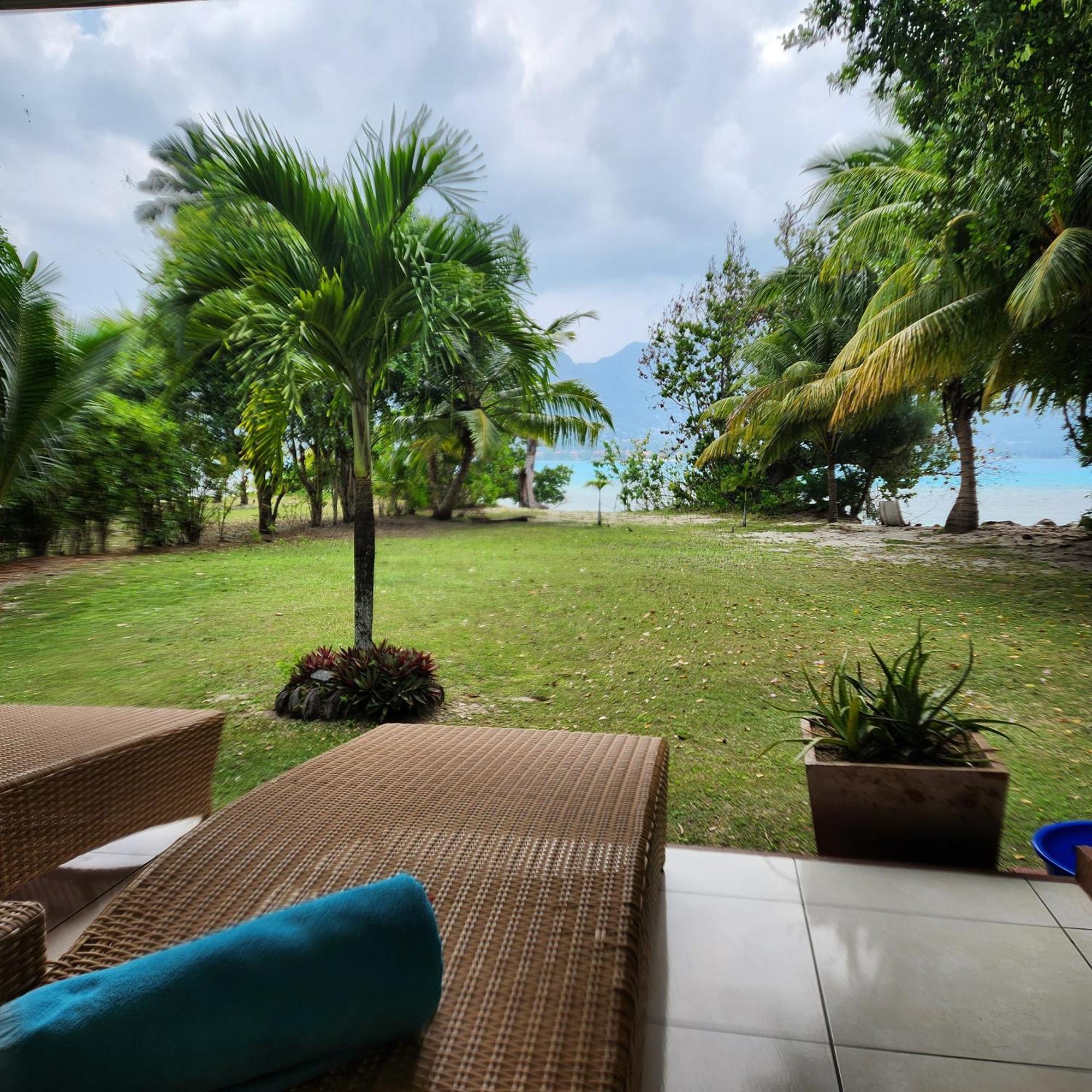Surf Tropical Villa Takamaka Cerf Island ภายนอก รูปภาพ