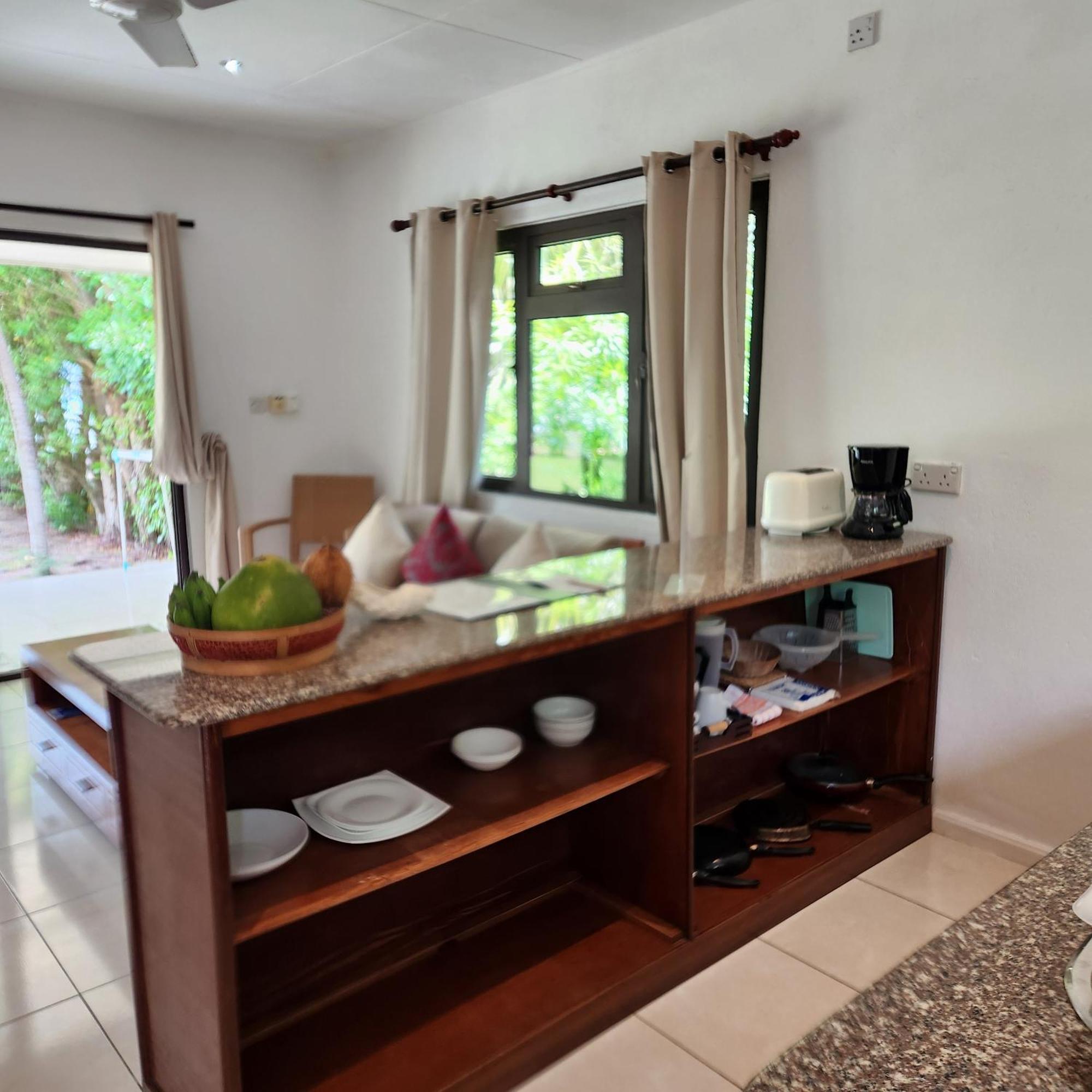 Surf Tropical Villa Takamaka Cerf Island ภายนอก รูปภาพ