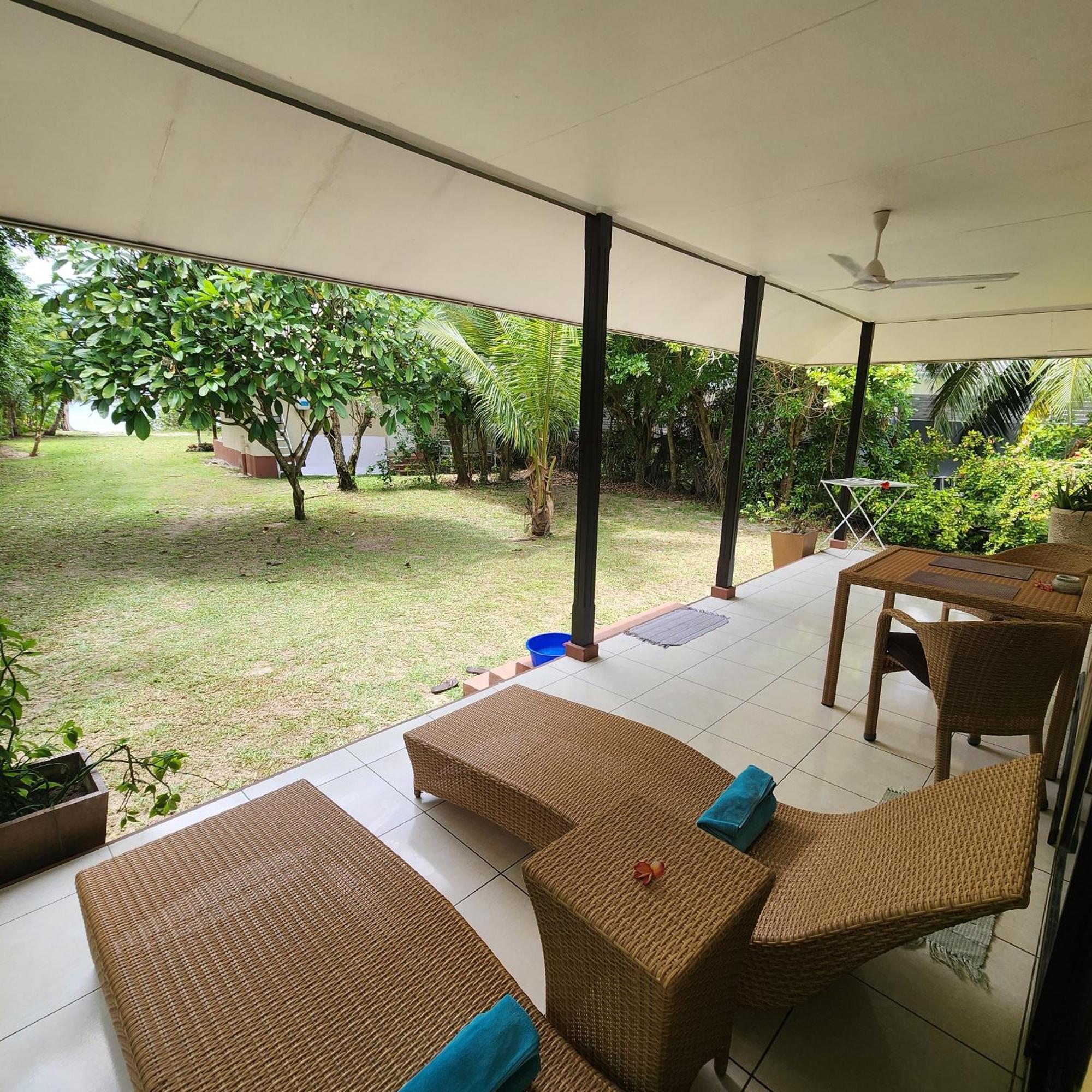 Surf Tropical Villa Takamaka Cerf Island ภายนอก รูปภาพ