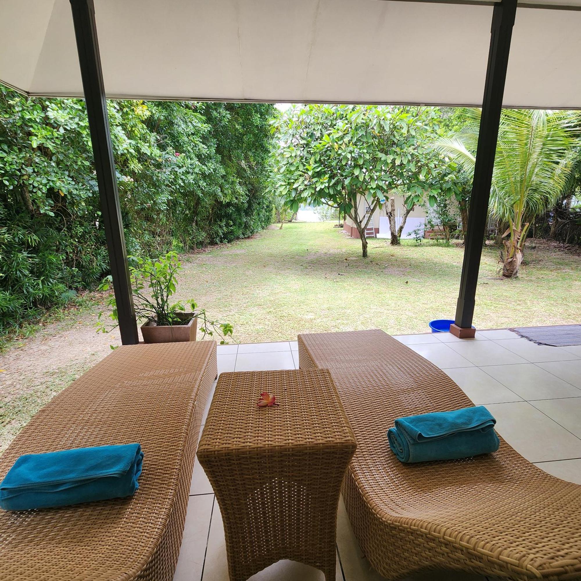 Surf Tropical Villa Takamaka Cerf Island ภายนอก รูปภาพ