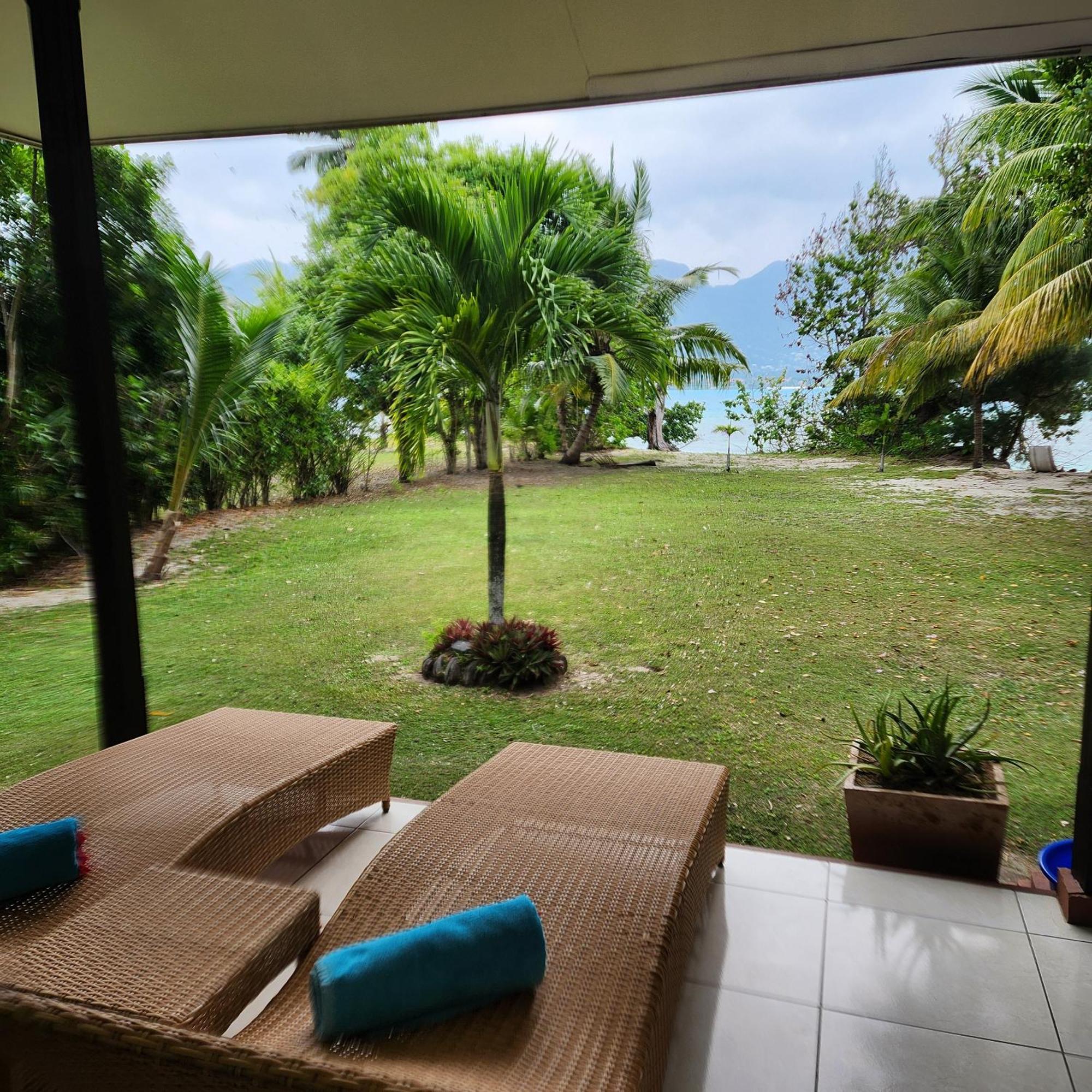 Surf Tropical Villa Takamaka Cerf Island ภายนอก รูปภาพ