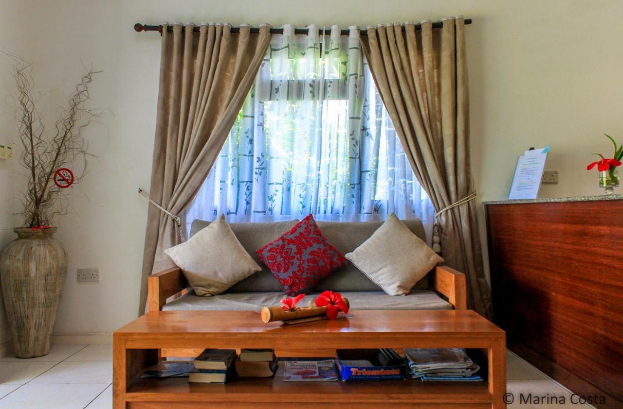Surf Tropical Villa Takamaka Cerf Island ภายนอก รูปภาพ