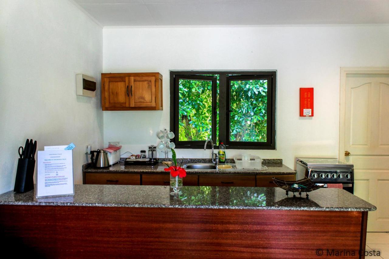 Surf Tropical Villa Takamaka Cerf Island ภายนอก รูปภาพ