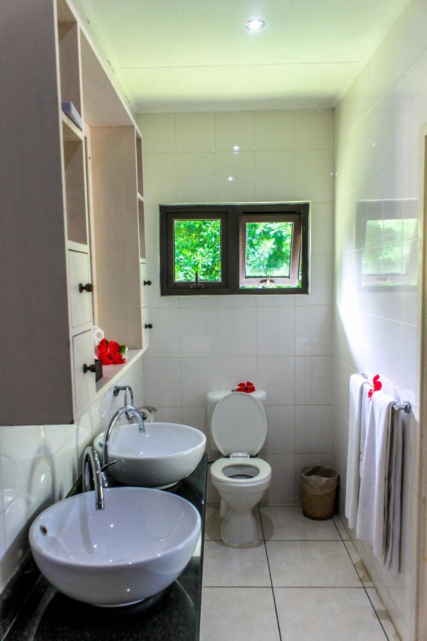 Surf Tropical Villa Takamaka Cerf Island ภายนอก รูปภาพ
