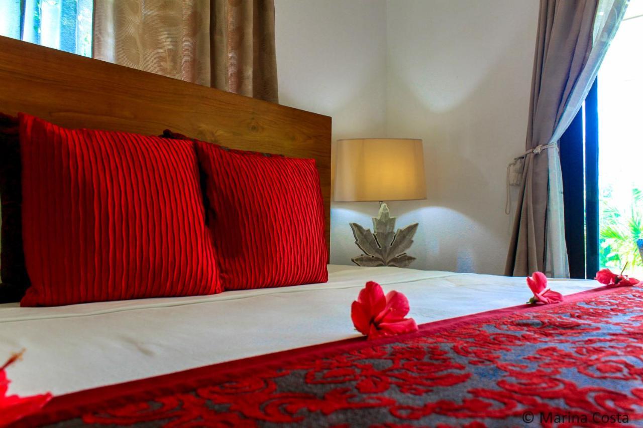 Surf Tropical Villa Takamaka Cerf Island ภายนอก รูปภาพ