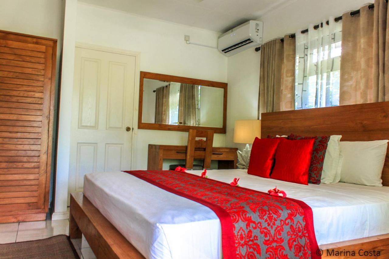Surf Tropical Villa Takamaka Cerf Island ภายนอก รูปภาพ