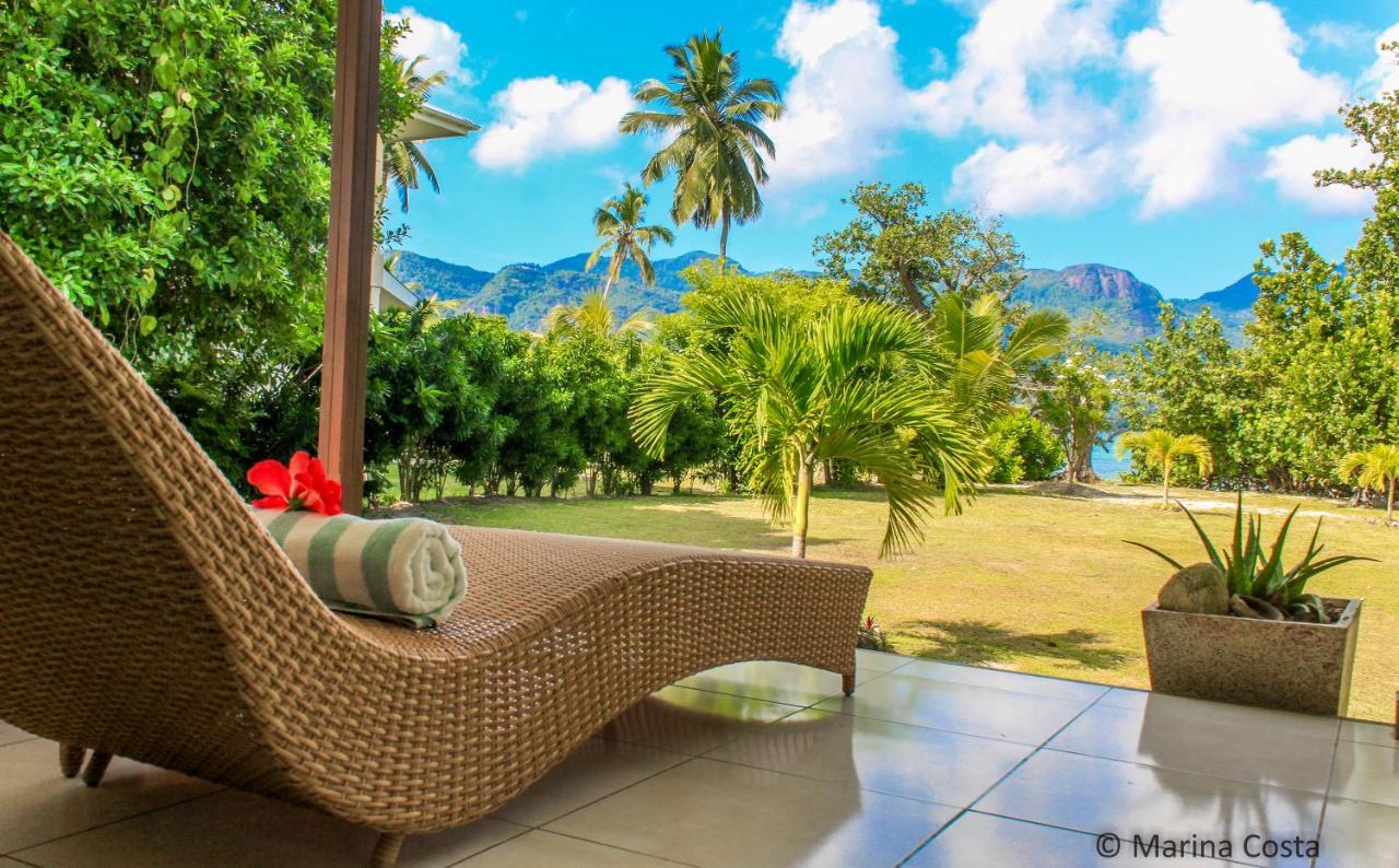 Surf Tropical Villa Takamaka Cerf Island ภายนอก รูปภาพ