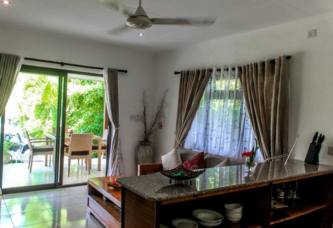 Surf Tropical Villa Takamaka Cerf Island ภายนอก รูปภาพ